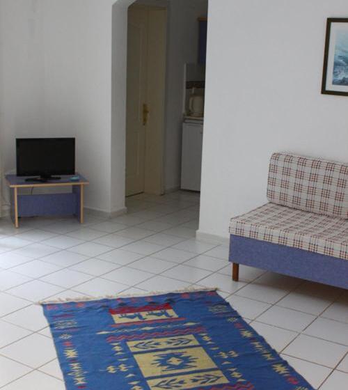 Люкс Вид на Сад, Omar Hotel & Suites