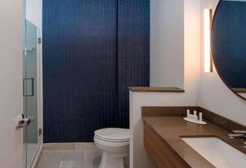 Номер Стандарт Вид на Город, Fairfield By Marriott Baiyin Downtown