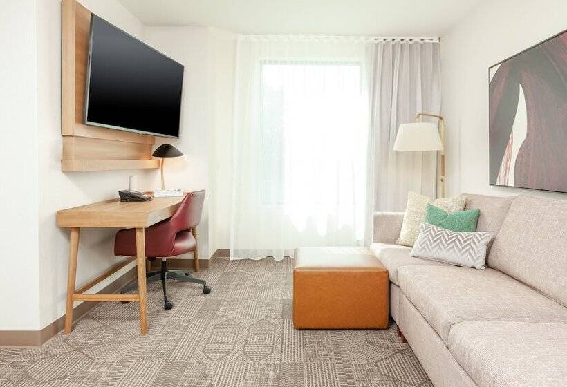 Люкс, Staybridge Suites   San Bernardino   Loma Linda