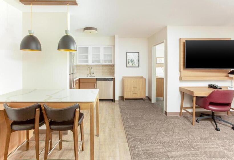 Номер Стандарт Кровать Кинг Адаптированный для Инвалидов, Staybridge Suites   San Bernardino   Loma Linda