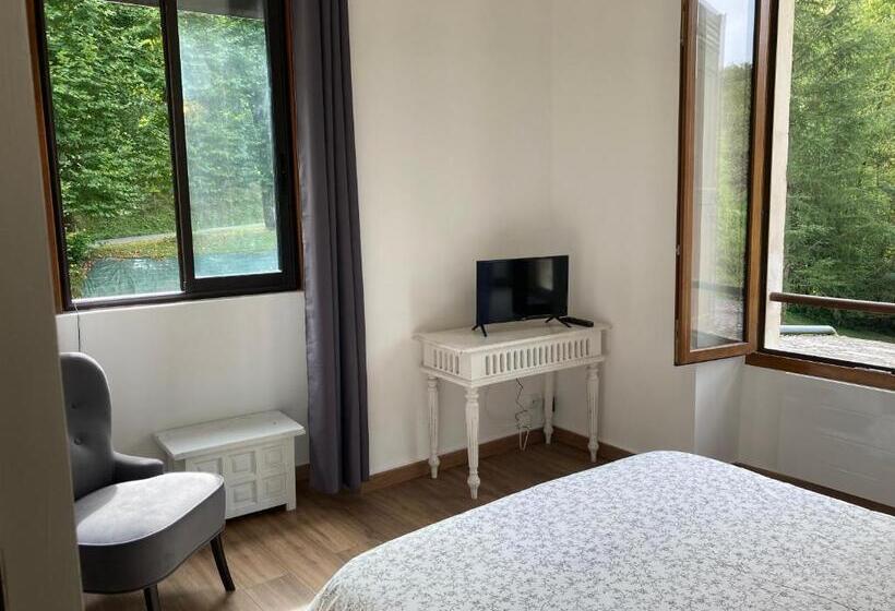 Номер Стандарт, L Auberge De La Goutille