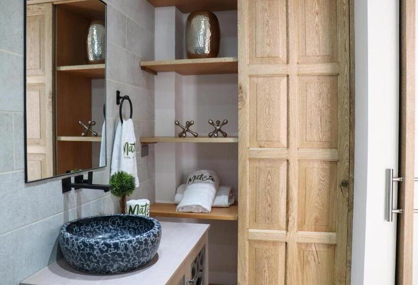 Номер Deluxe, Matisia Hotel Boutique