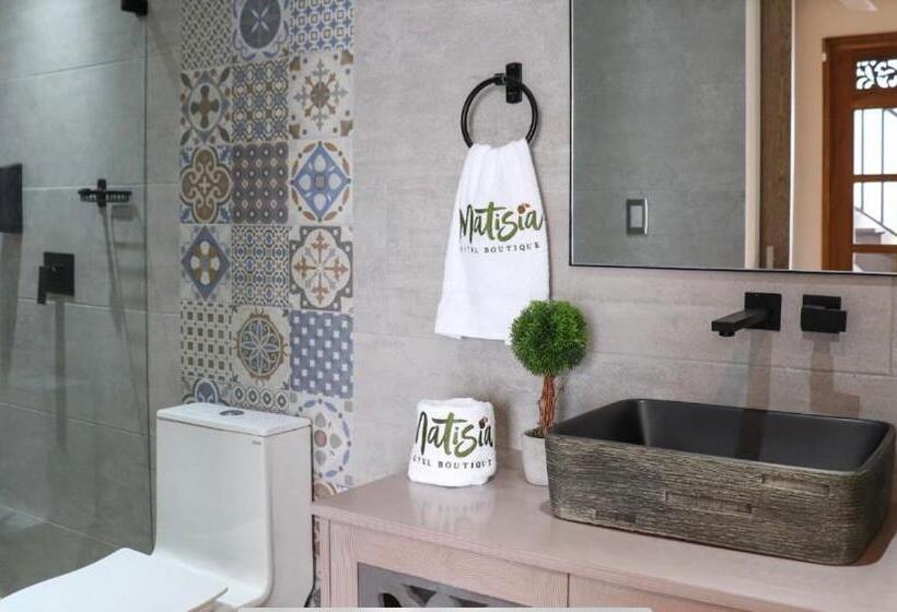Номер Deluxe, Matisia Hotel Boutique