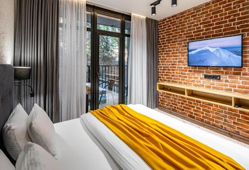 Номер Стандартный с Видом, Wood Hotel Resort & Spa