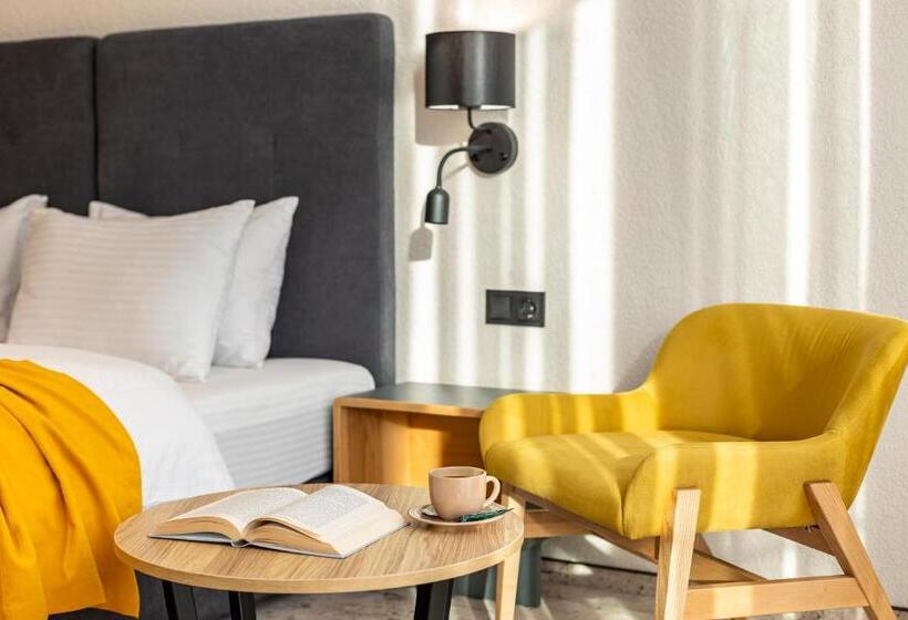 Номер Стандарт Вид на Горы, Wood Hotel Resort & Spa