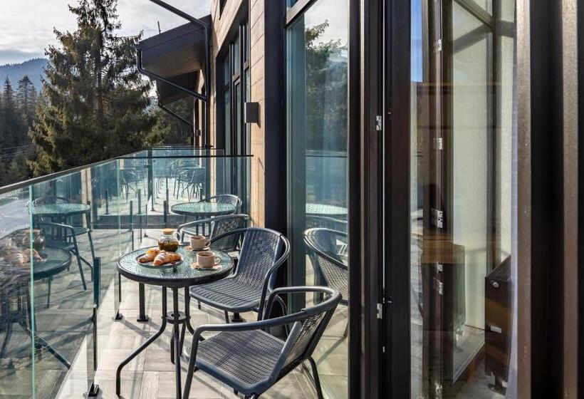 Номер Стандарт Трехместный, Wood Hotel Resort & Spa