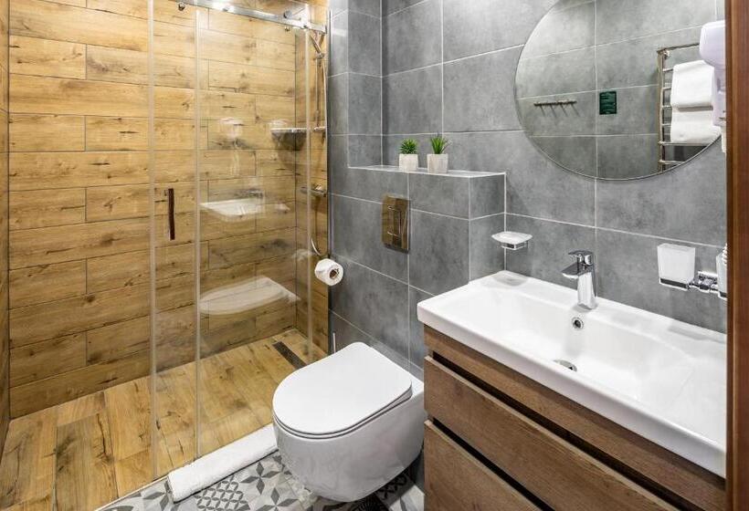 Люкс 2 Спальни, Wood Hotel Resort & Spa