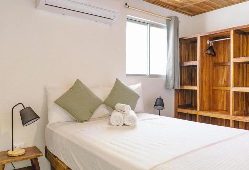 컴포트 트리플 룸, Cuatro Vientos Lodge & Apartments