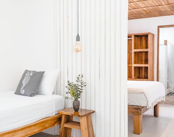 패밀리 룸, Cuatro Vientos Lodge & Apartments