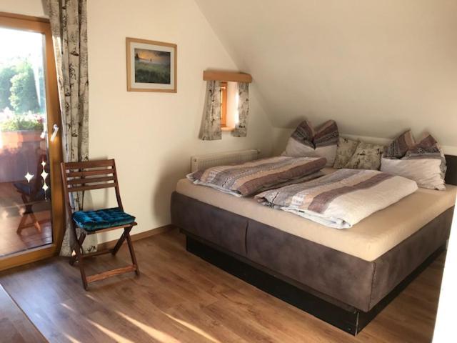 Апартаменты 1 Спальня, Ferienwohnung Hochsteinalm