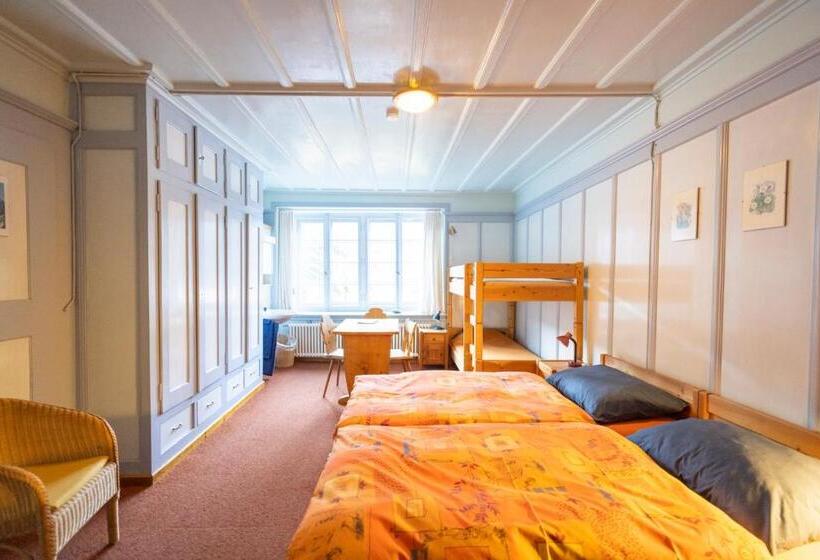 Номер Economy, Familiehotel La Randulina