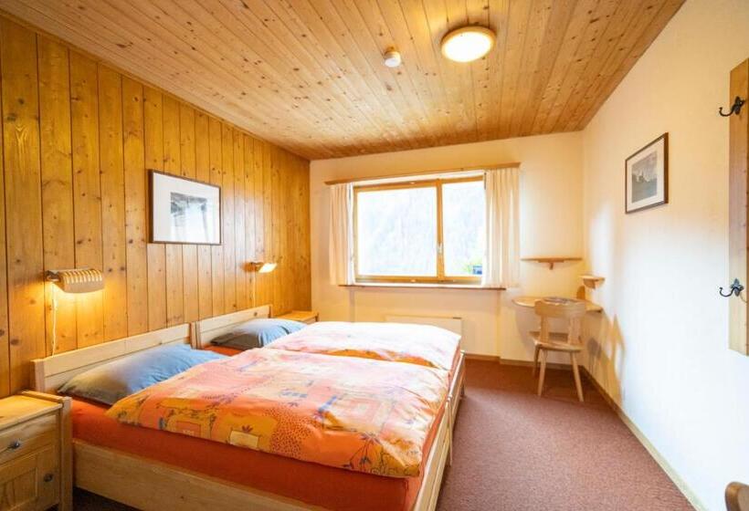 Номер Стандарт Совместная Ванная, Familiehotel La Randulina