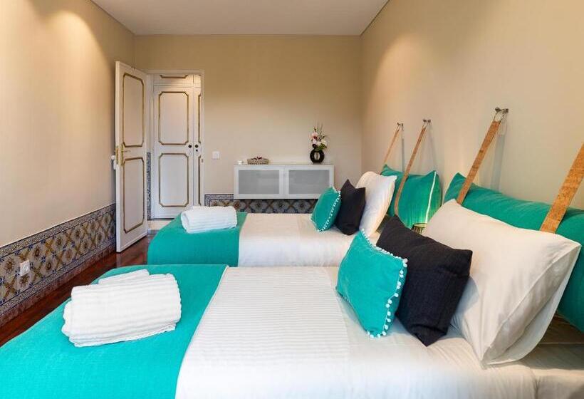 Quarto Estandar, Lx Art Flats | Flat Two