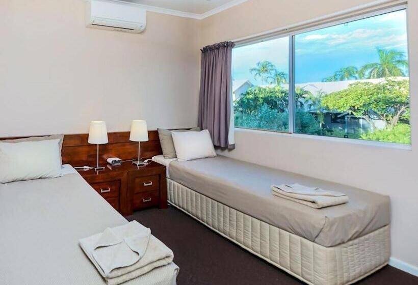 ویلا دلوکس 3 خوابه, Cable Beachside Villas