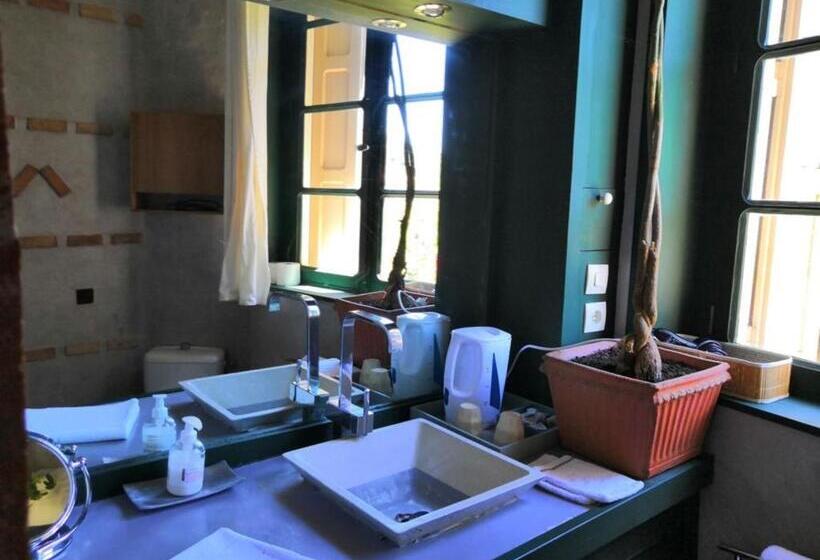Номер Deluxe, Chambre D Hôtes Au Domaine Du Soleil Couchant