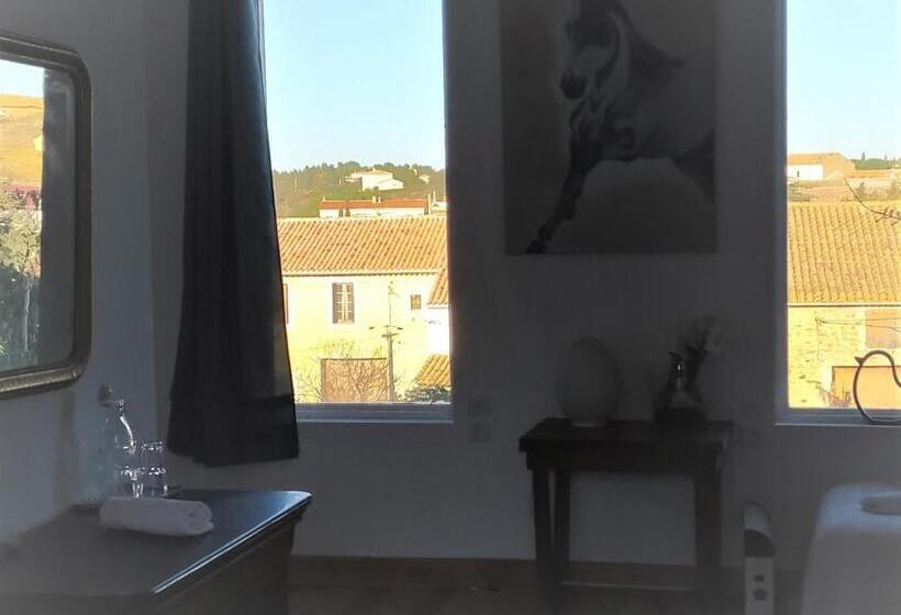 Апартаменты 1 Спальня, Chambre D Hôtes Au Domaine Du Soleil Couchant