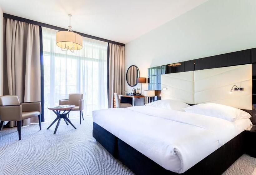 Номер Стандарт с Балконом, Diune Resort