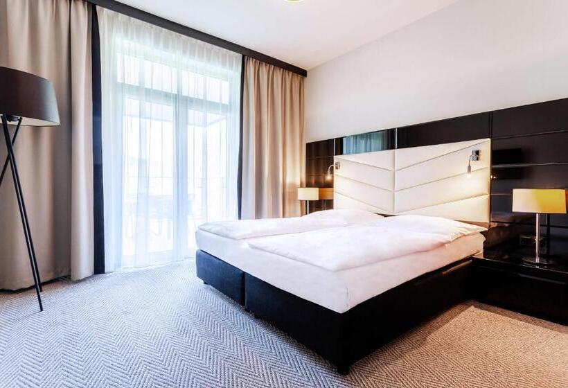 Четырехместный Номер Superior, Diune Resort