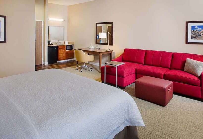 Standard Stúdiószoba Franciaággyal King Size, Embassy Suites By Hilton Knoxville West