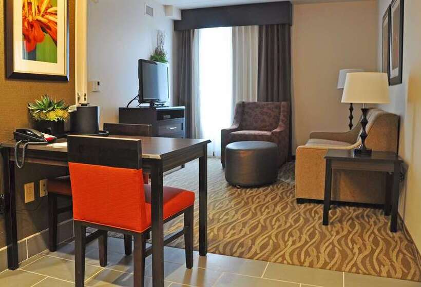 Lakosztály, Embassy Suites By Hilton Knoxville West