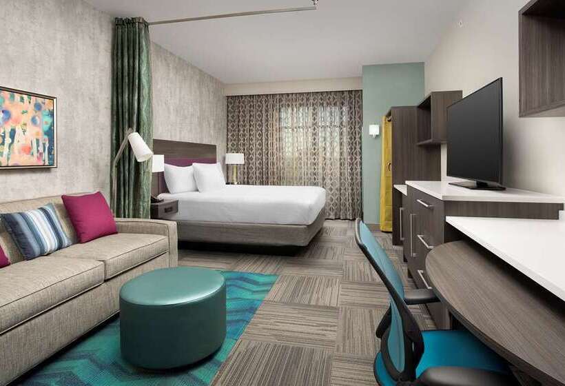 Standard Stúdiószoba Franciaággyal King Size, Embassy Suites By Hilton Knoxville West