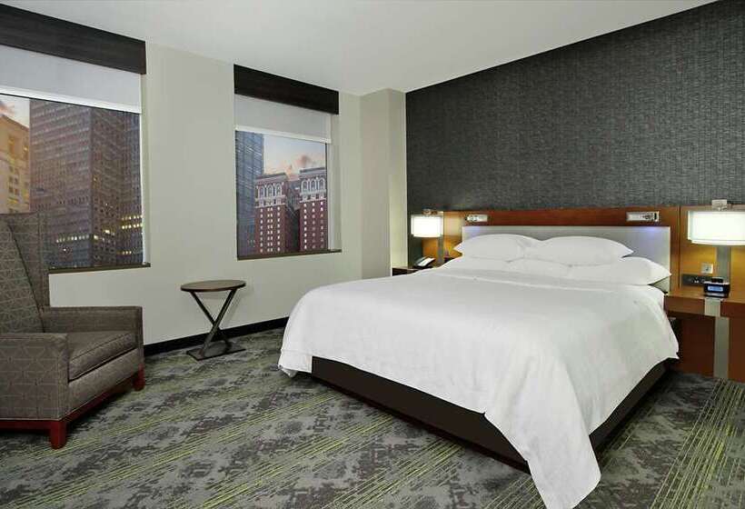 Lakosztály, Embassy Suites By Hilton Knoxville West