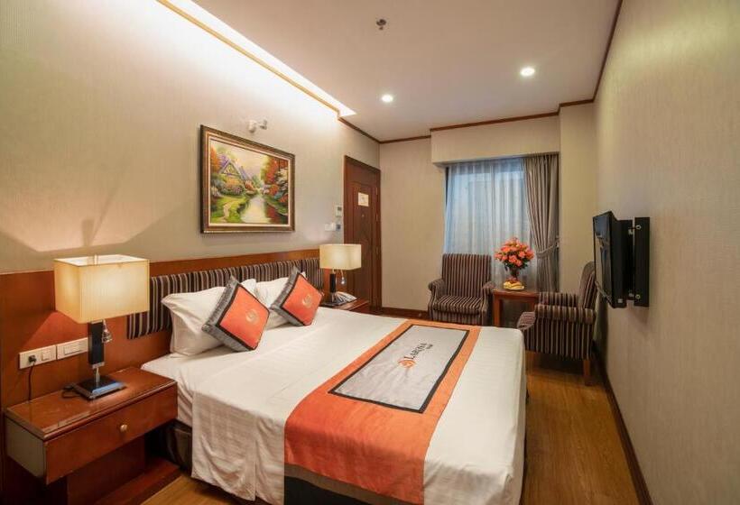 اتاق سوپریور, Hanoi La Rosa