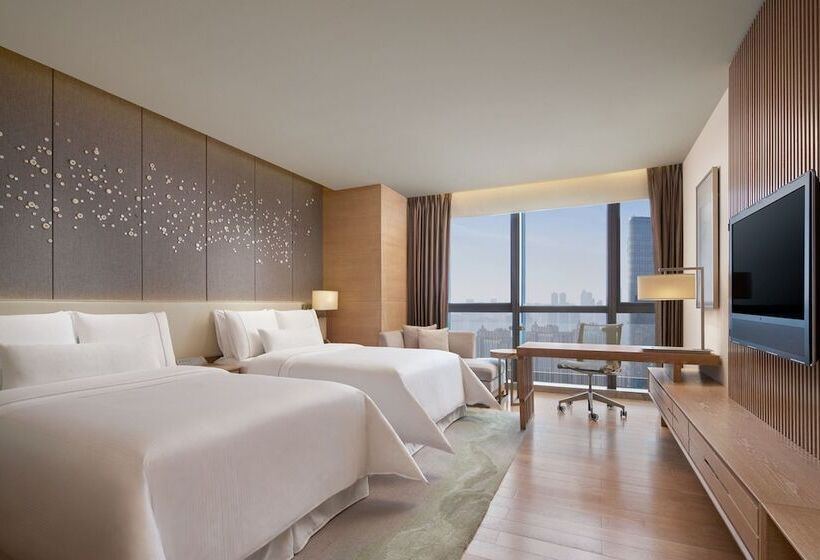اتاق لوکس, The Westin Chongqing Liberation Square