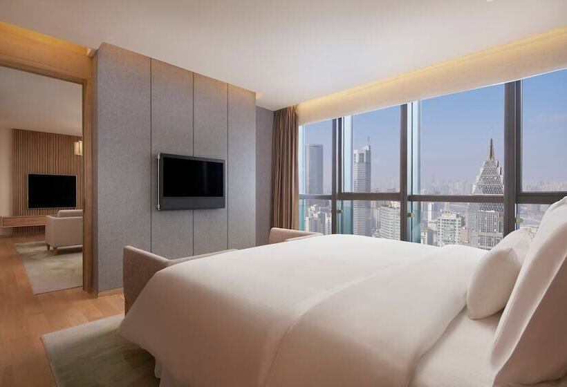 سوییت اجرایی, The Westin Chongqing Liberation Square
