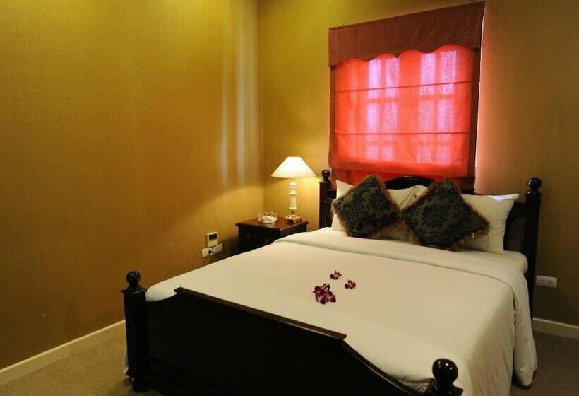 اتاق استاندارد, Toki Saigon Resort & Spa