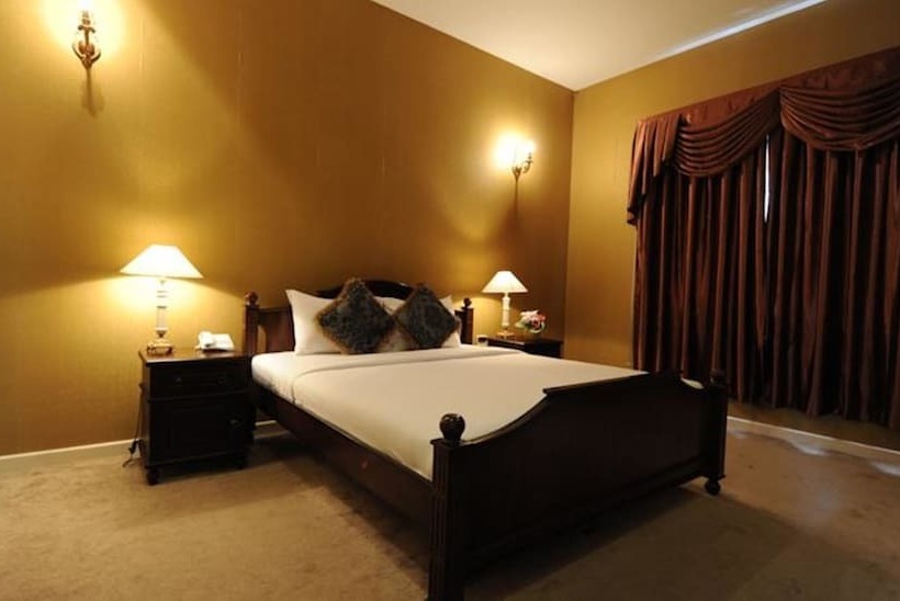 اتاق لوکس, Toki Saigon Resort & Spa