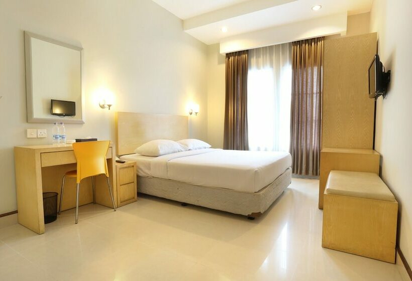Номер Superior, Triniti Hotel Batam