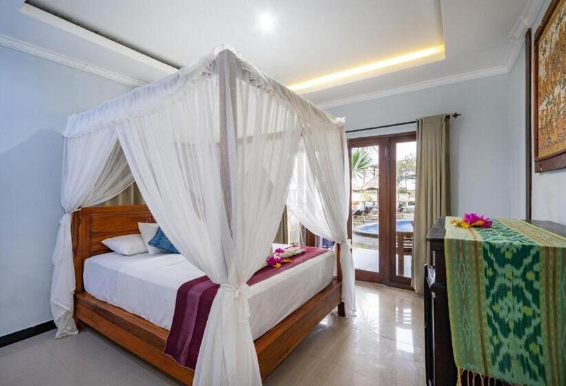 Номер Superior, Mushroom Beach Bungalows