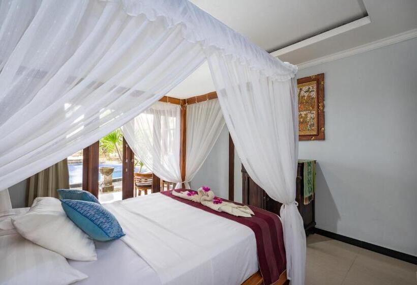 Номер Superior, Mushroom Beach Bungalows