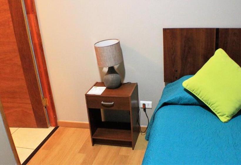 اتاق استاندارد یک نفره, 914