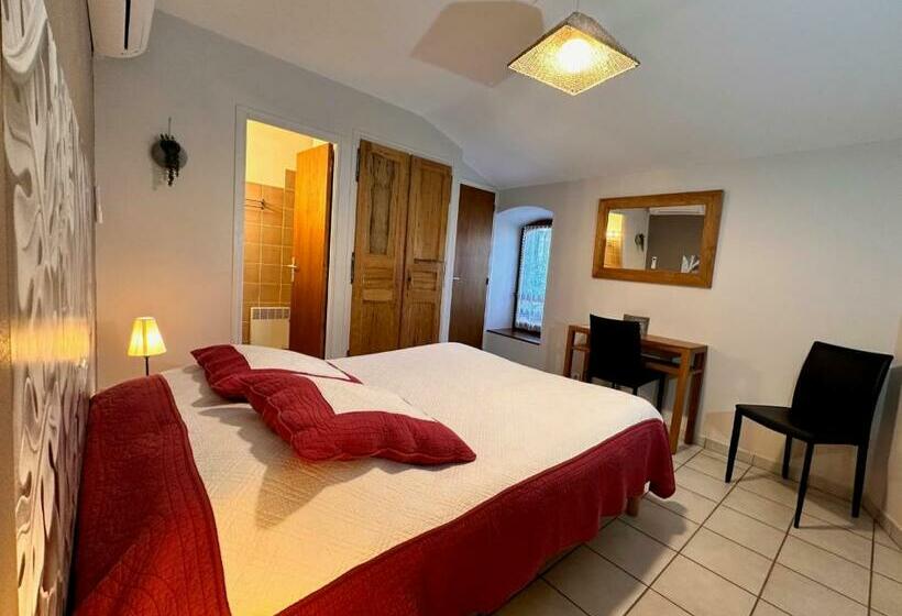 스탠다드 룸, Chambres D Hôtes Les Clapas