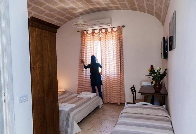 Трехместный Номер Классика, Masseria Pozzo Di Luce