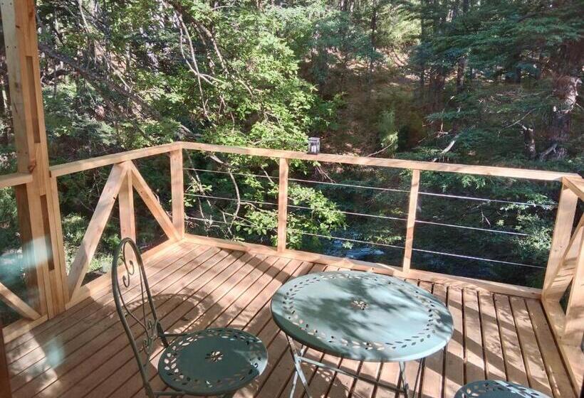 침실 1개 테라스 아파트, Casaverde Hostal Ecologico