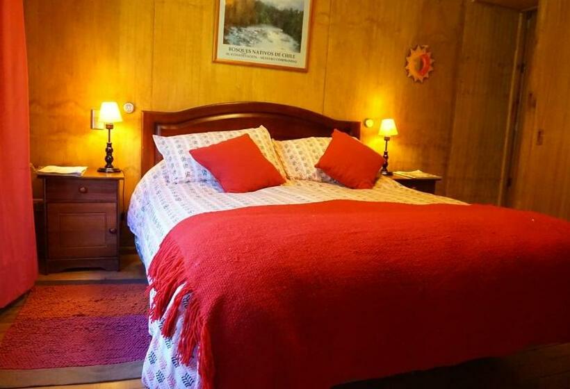 스탠다드 룸, Casaverde Hostal Ecologico