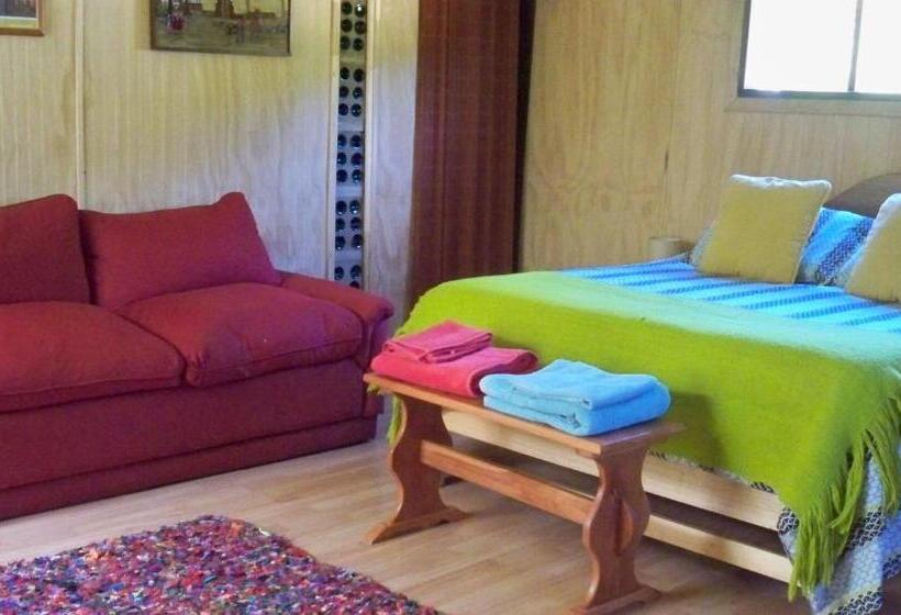 패밀리 스위트, Casaverde Hostal Ecologico