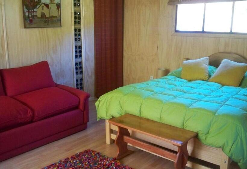 패밀리 스위트, Casaverde Hostal Ecologico