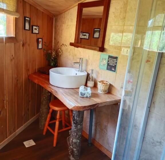 패밀리 스위트, Casaverde Hostal Ecologico
