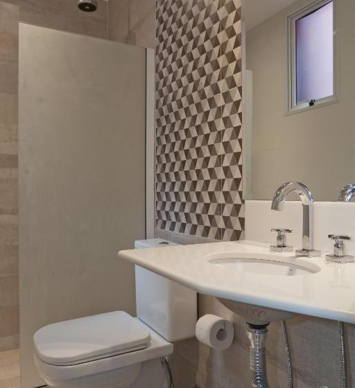 اتاق استاندارد, Loft Catete Baldô