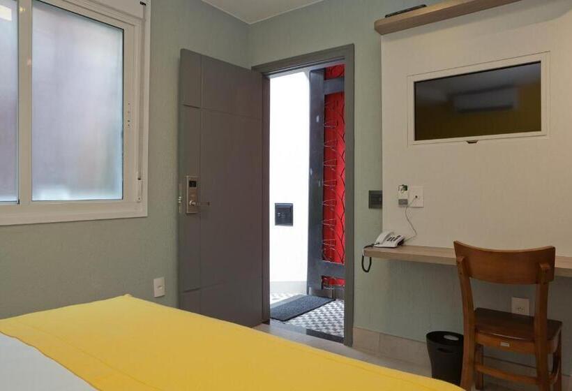 اتاق استاندارد, Loft Catete Baldô