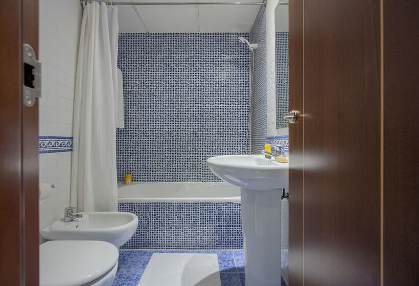 آپارتمان 2 خوابه, Apartamentos Suites Oficentro