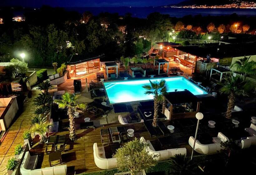 آپارتمان دوبلکس 1 خوابه, Le Bella Vista Résidence
