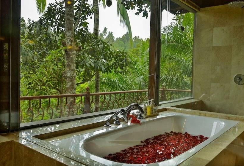 Вилла с 1 спальней и бассейном, Ayung Resort Ubud