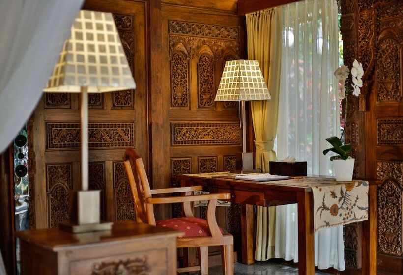 Вилла с 1 спальней и бассейном, Ayung Resort Ubud