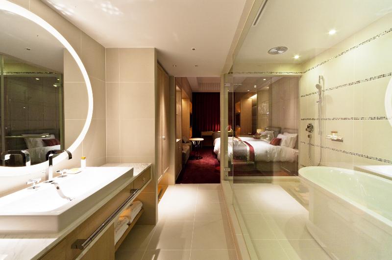 Номер Стандарт, Doubletree By Hilton Hotel Lodz