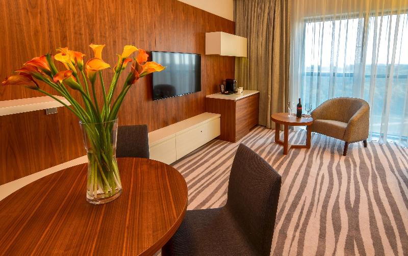 Люкс, Doubletree By Hilton Hotel Lodz
